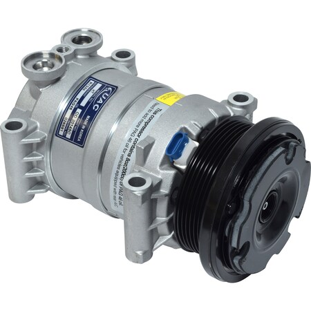 Universal Air Cond Chevy/Gmc/Isuzu/Olds:New Gm Ht6 W/Clutch New Compressor, Co20145C CO20145C